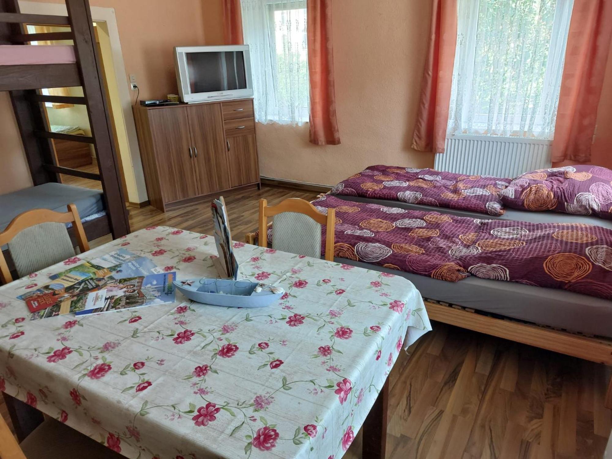 Ferienwohnung Bretnig Grossrohrsdorf Exteriör bild