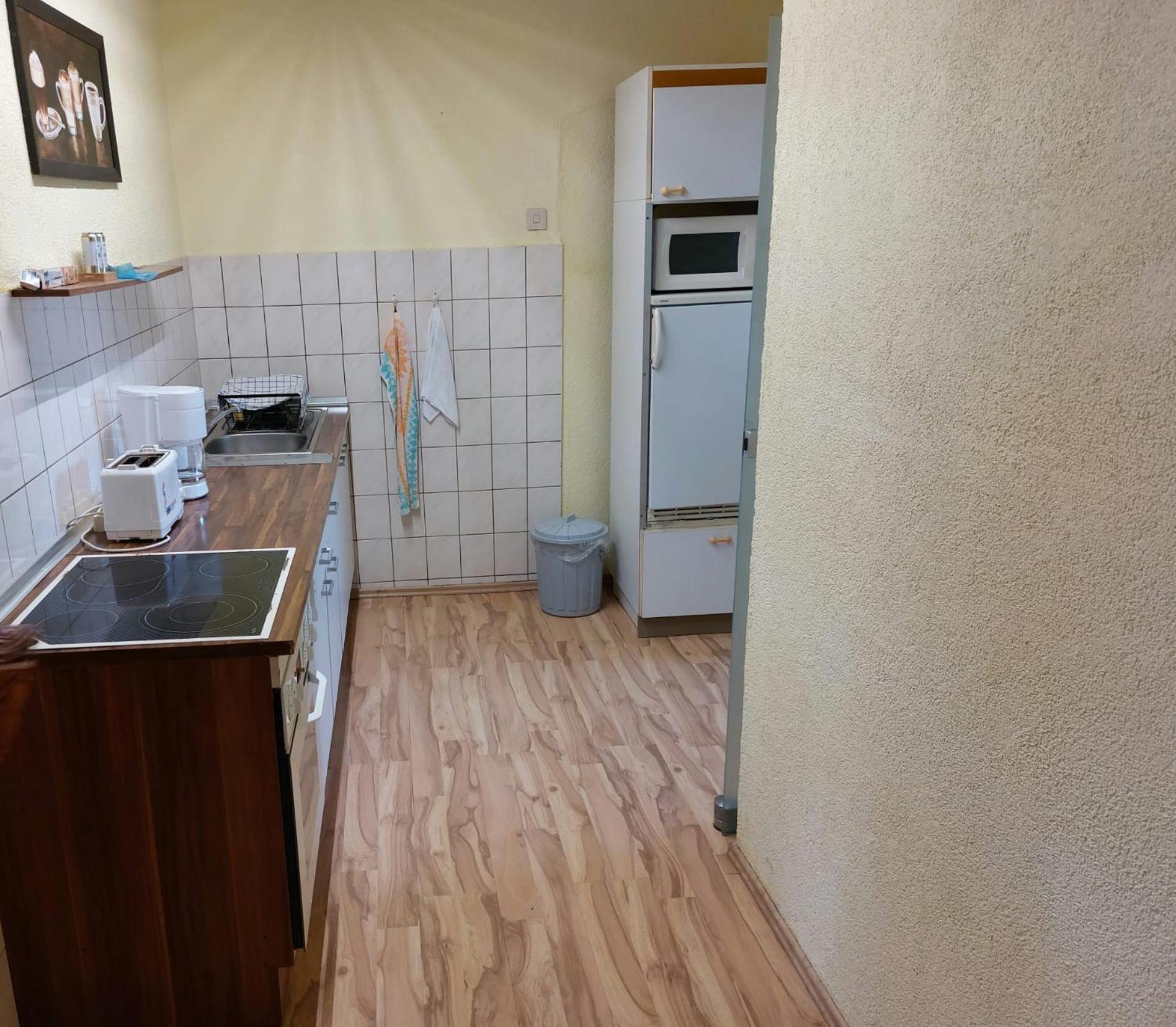 Ferienwohnung Bretnig Grossrohrsdorf Exteriör bild